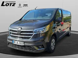 Schwarz Gebraucht 2025 Renault Trafic Evolution Van | 38.990 € (Teuer)