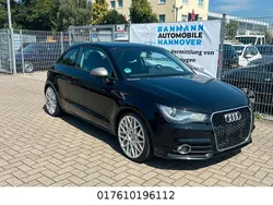 Schwarz Gebraucht 2010 Audi A1 Ambition Kleinwagen | 5.699 € (Fairer Preis)