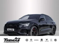 Mythosschwarz metallic Gebraucht 2022 Audi RS Q8 Sport SUV | 94.889 € (Guter Preis)