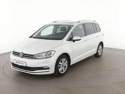 Weiß Gebraucht 2021 VW Touran Highline Van / Kleinbus | 22.380 € (Superpreis)