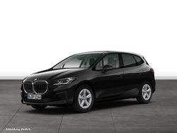 Schwarz Gebraucht 2024 BMW 218 Active Tourer Van / Kleinbus | 34.475 € (Etwas zu teuer)