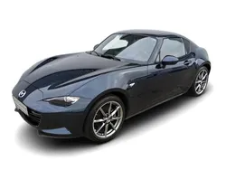 Blau Gebraucht 2023 Mazda MX5 Kazari Cabrio | 34.149 € (Etwas zu teuer)