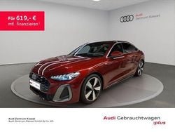 Grenadinerot metallic Gebraucht 2025 Audi A5 Ambiente Limousine | 51.990 € (Guter Preis)