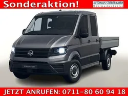 Grau Neu 2024 VW Crafter Van | 43.637 € (Guter Preis)