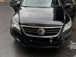 Schwarz Gebraucht 2008 VW Tiguan Sportline SUV | 5.500 € (Guter Preis)