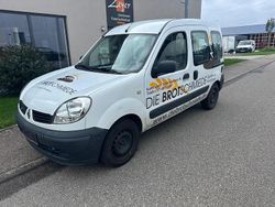 Weiß Gebraucht 2009 Renault Kangoo Campus Van / Kleinbus | 2.499 € (Etwas zu teuer)