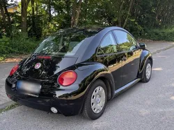 Schwarz Gebraucht 2005 VW Beetle Coupé | 1.490 € (Guter Preis)