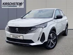Weiss Gebraucht 2022 Peugeot 3008 Allure SUV | 23.990 € (Guter Preis)