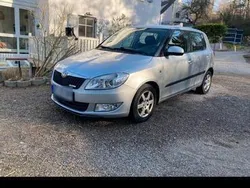 Silber Gebraucht 2011 Skoda Fabia GreenLine Kleinwagen | 3.150 € (Fairer Preis)