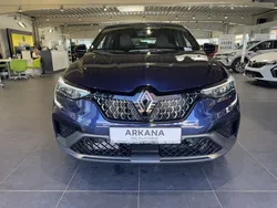 Nachtblau metallic Neu 2025 Renault Arkana Esprit Alpine SUV | 33.490 € (Fairer Preis)