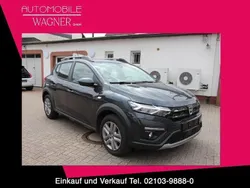 Grau Gebraucht 2023 Dacia Sandero Comfort Kleinwagen | 14.990 € (Guter Preis)