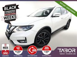 Weiss Gebraucht 2018 Nissan X-Trail Tekna SUV | 19.688 € (Etwas zu teuer)