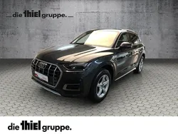 Grau Gebraucht 2024 Audi Q5 Advanced Plus SUV | 56.900 €