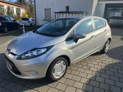 Silber Gebraucht 2011 Ford Fiesta Trend Kleinwagen | 2.990 € (Guter Preis)