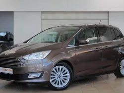 Caribou metallic Gebraucht 2017 Ford Grand C-Max Titanium Van / Kleinbus | 12.900 € (Etwas zu teuer)