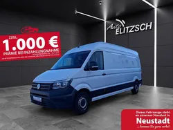 Weiß Gebraucht 2020 VW Crafter Van | 24.800 € (Fairer Preis)