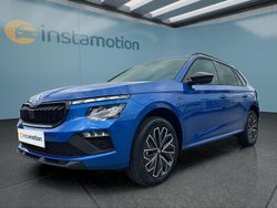 Blau Neu 2025 Skoda Kamiq SUV | 28.599 € (Teuer)