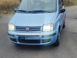 Blau Gebraucht 2009 Fiat Panda Kleinwagen | 2.985 € (Etwas zu teuer)