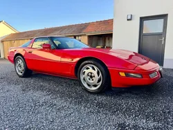 Rot Gebraucht 1996 Chevrolet Corvette C4 Coupé | 19.999 €
