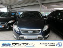 Blau Gebraucht 2008 Ford Mondeo Titanium Limousine | 8.490 €