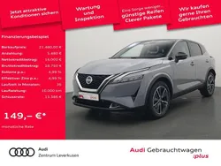 Ceramic grey Gebraucht 2022 Nissan Qashqai 360º SUV | 21.480 € (Guter Preis)