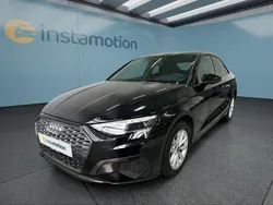 Schwarz Gebraucht 2023 Audi A3 Limousine | 25.699 € (Guter Preis)