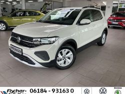 Ascotgrau Gebraucht 2024 VW T-Cross Life SUV | 22.850 € (Fairer Preis)