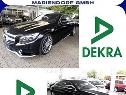 Obsidianschwarzmetallic Gebraucht 2015 Mercedes S500 AMG line Limousine | 57.450 € (Teuer)