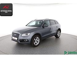 Grau (metallic) Gebraucht 2017 Audi Q5 Advanced SUV | 22.880 € (Superpreis)