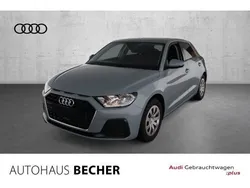 Pfeilgrau perleffekt Gebraucht 2025 Audi A1 Sportback Advanced Plus Kleinwagen | 23.430 € (Superpreis)