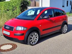 Rot Gebraucht 2004 Audi A2 Kleinwagen | 5.990 € (Teuer)