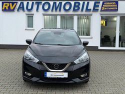 Schwarz Gebraucht 2020 Nissan Micra Limousine | 10.990 € (Guter Preis)