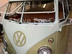 Grün Gebraucht 1961 VW T1 Van | 155.000 €