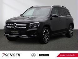 Unilack nachtschwarz Gebraucht 2021 Mercedes GLB200 Style SUV | 30.890 € (Guter Preis)