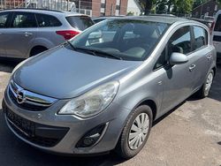 Silber Gebraucht 2012 Opel Corsa Limousine | 2.250 € (Fairer Preis)
