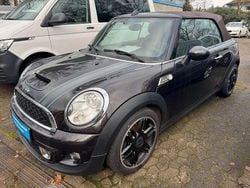 Braun Gebraucht 2014 Mini Cooper S Cabriolet Cabrio | 10.650 € (Superpreis)