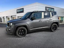 Grau Gebraucht 2023 Jeep Renegade SUV | 24.980 € (Fairer Preis)