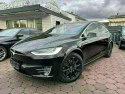 Schwarz Gebraucht 2019 Tesla Model X SUV | 39.900 € (Etwas zu teuer)