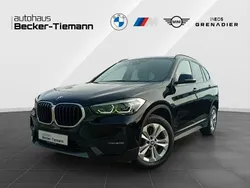 Schwarz ii Gebraucht 2021 BMW X1 Sport Line SUV | 22.308 € (Guter Preis)