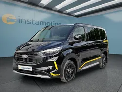 Schwarz Neu 2025 Ford Transit Custom Limousine | 62.549 €