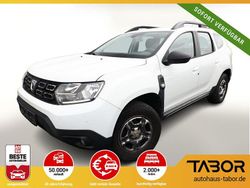 Weiß Gebraucht 2018 Dacia Duster Comfort SUV | 14.488 € (Teuer)