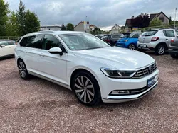 Weiß Gebraucht 2017 VW Passat Highline Kombi | 18.500 € (Fairer Preis)
