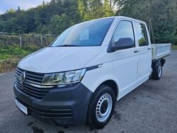 Weiß Gebraucht 2020 VW T6.1 Van | 30.995 € (Teuer)