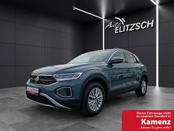 Petroleum blue metallic Gebraucht 2023 VW T-Roc Life SUV | 20.490 € (Fairer Preis)