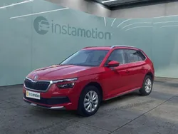 Rot Gebraucht 2020 Skoda Kamiq SUV | 18.399 € (Fairer Preis)