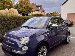 Blau Gebraucht 2014 Fiat 500 Pop Star Kleinwagen | 6.700 € (Fairer Preis)