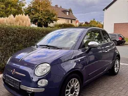 Blau Gebraucht 2014 Fiat 500 Pop Star Kleinwagen | 6.700 € (Fairer Preis)