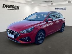 Rot Gebraucht 2024 Hyundai i30 Select Kombi | 20.990 € (Fairer Preis)