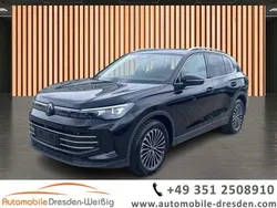 Schwarz Gebraucht 2024 VW Tiguan Elegance SUV | 36.980 € (Superpreis)