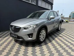 Plutossilber metallic Gebraucht 2013 Mazda CX-5 Sports-Line SUV | 12.950 € (Fairer Preis)
